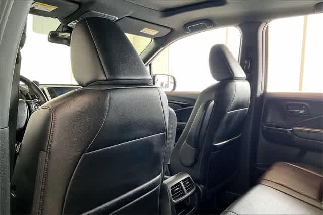 used 2017 Honda Ridgeline car, priced at $25,306
