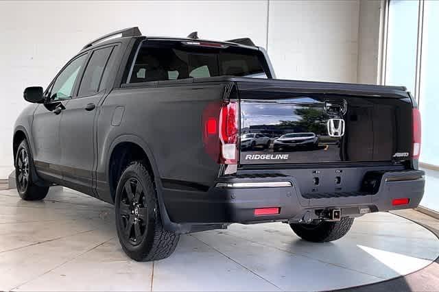 used 2017 Honda Ridgeline car, priced at $25,306