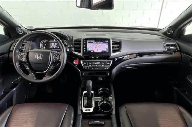 used 2017 Honda Ridgeline car, priced at $25,306