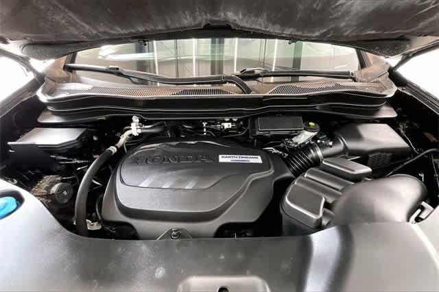 used 2017 Honda Ridgeline car, priced at $25,306