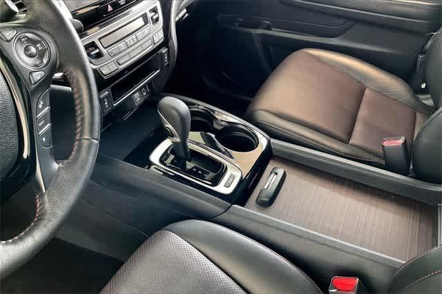 used 2017 Honda Ridgeline car, priced at $25,306