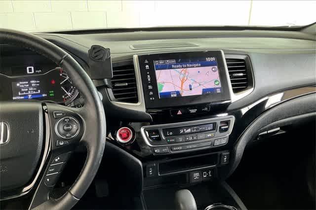 used 2017 Honda Ridgeline car, priced at $25,306