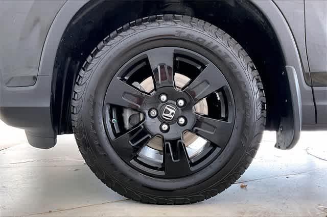 used 2017 Honda Ridgeline car, priced at $25,306