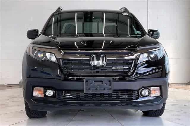 used 2017 Honda Ridgeline car, priced at $25,306
