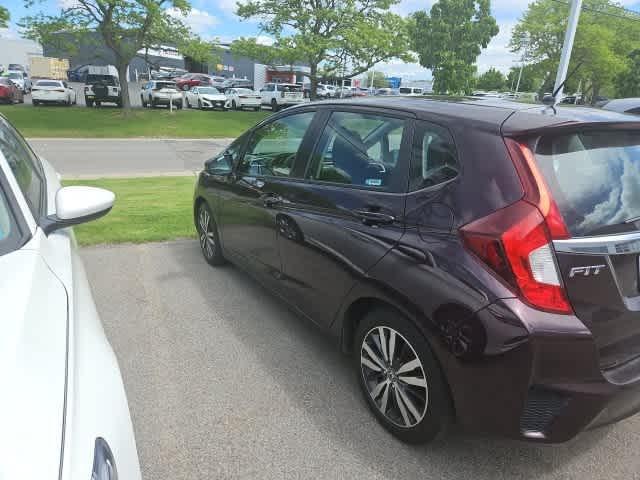 used 2015 Honda Fit car, priced at $10,981