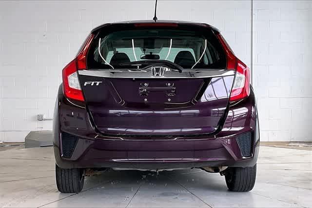 used 2015 Honda Fit car, priced at $10,474