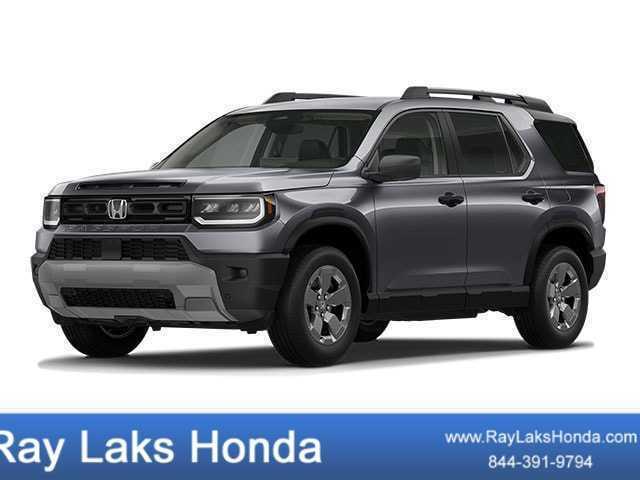 new 2026 Honda Passport car, priced at $46,655