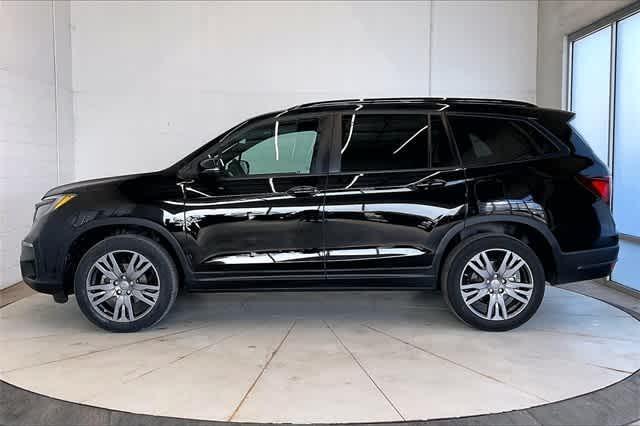 used 2022 Honda Pilot car, priced at $31,136