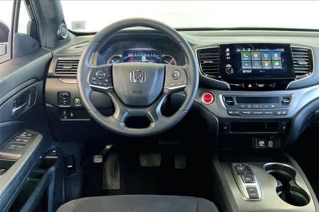 used 2022 Honda Pilot car, priced at $31,136