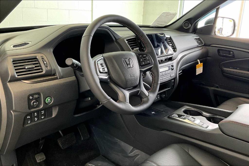 new 2025 Honda Ridgeline car, priced at $47,025