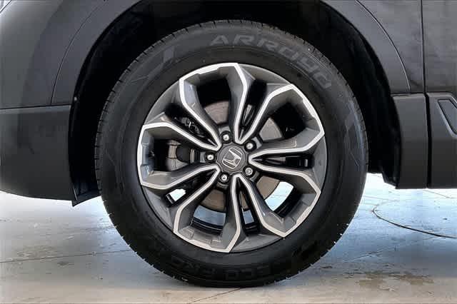 used 2022 Honda CR-V car, priced at $28,914