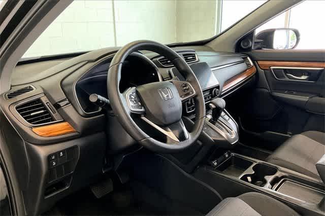 used 2022 Honda CR-V car, priced at $28,914