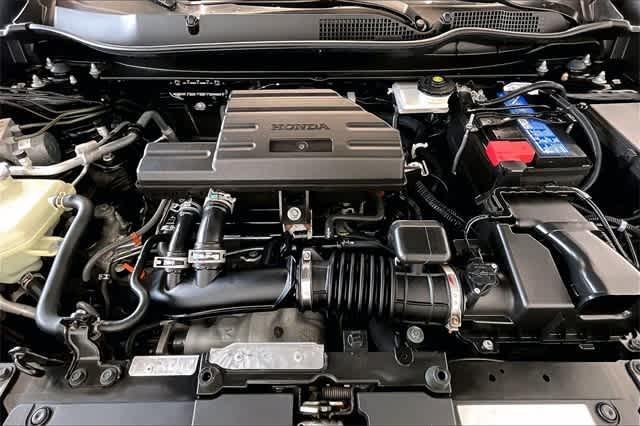 used 2022 Honda CR-V car, priced at $28,914