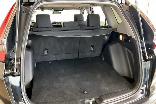 used 2022 Honda CR-V car, priced at $28,914