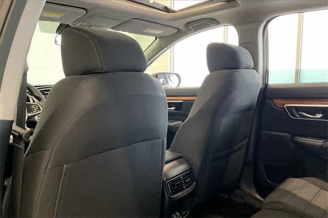 used 2022 Honda CR-V car, priced at $28,914