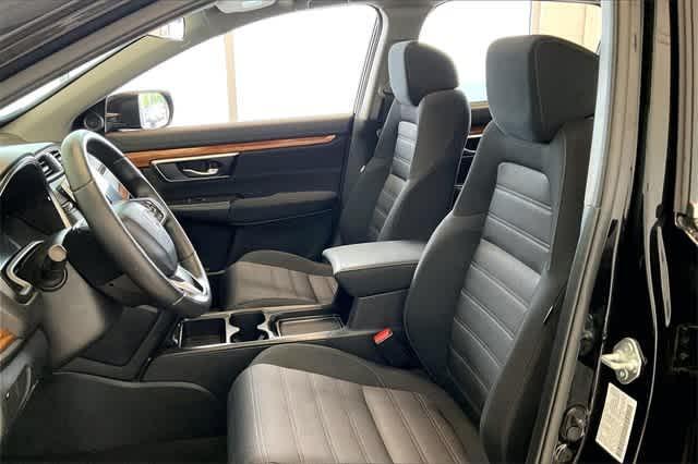 used 2022 Honda CR-V car, priced at $28,914