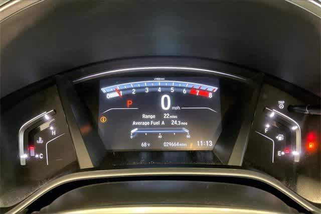 used 2022 Honda CR-V car, priced at $28,914