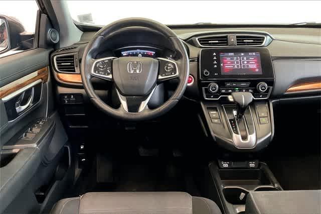 used 2022 Honda CR-V car, priced at $28,914