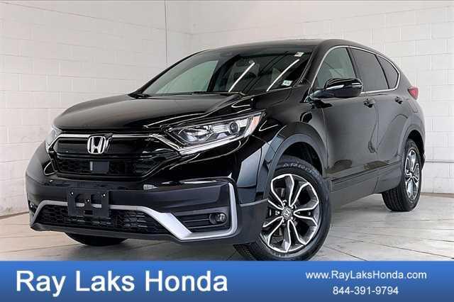 used 2022 Honda CR-V car, priced at $28,914