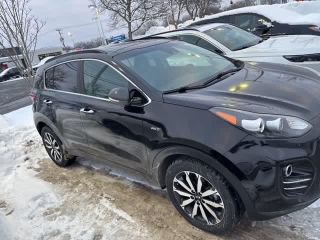 used 2018 Kia Sportage car, priced at $13,917