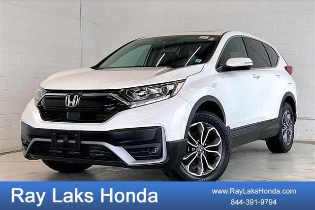 used 2022 Honda CR-V car, priced at $26,786