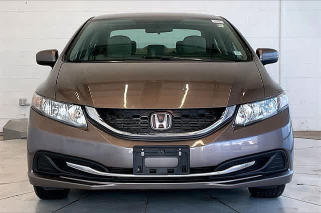 used 2015 Honda Civic car, priced at $8,964