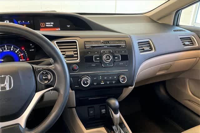 used 2015 Honda Civic car, priced at $8,964