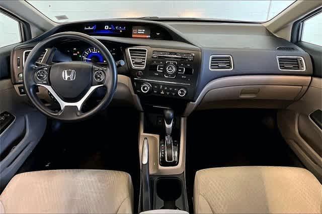 used 2015 Honda Civic car, priced at $8,964