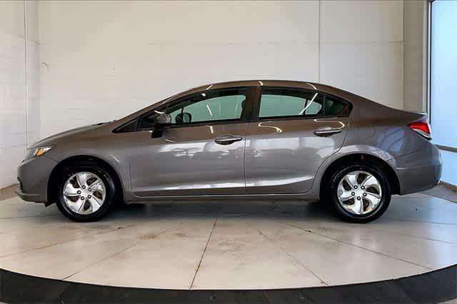 used 2015 Honda Civic car, priced at $8,964