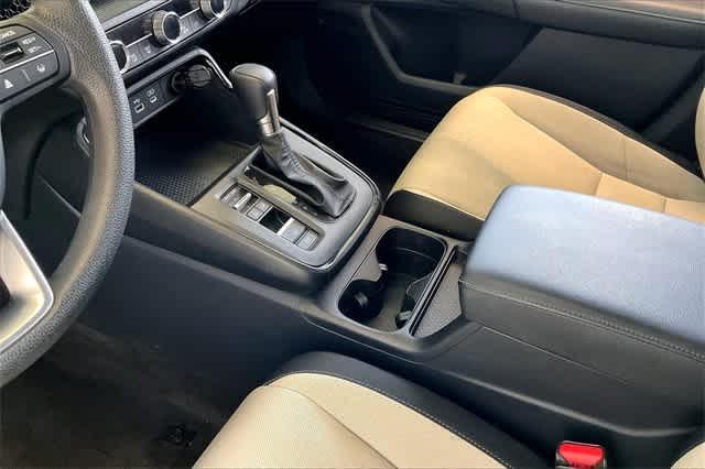 used 2023 Honda CR-V car, priced at $30,399