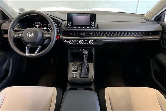 used 2023 Honda CR-V car, priced at $30,399
