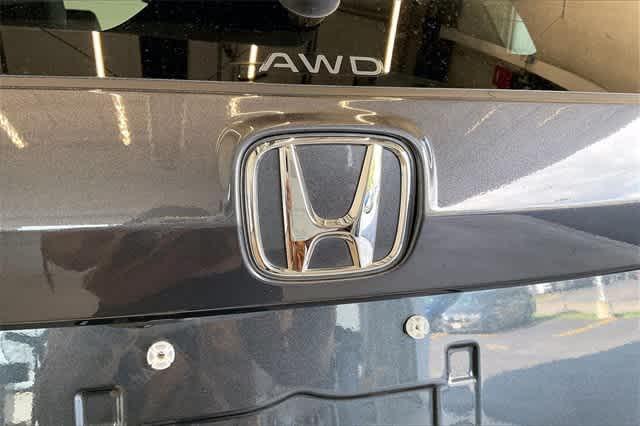 used 2023 Honda CR-V car, priced at $30,399