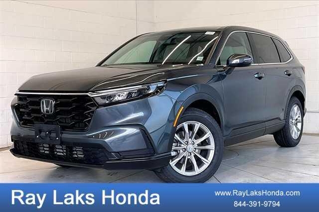 used 2023 Honda CR-V car, priced at $30,399