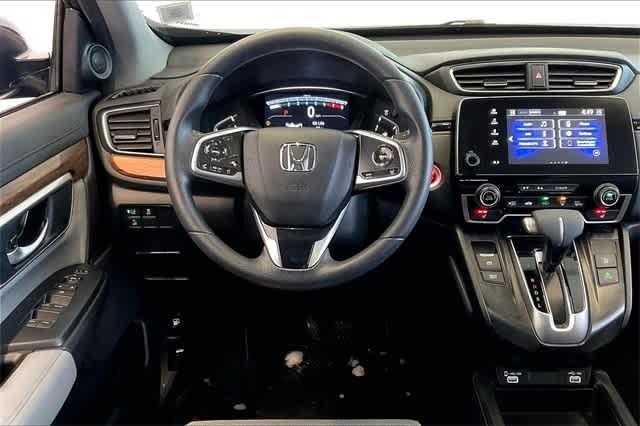 used 2022 Honda CR-V car, priced at $25,986