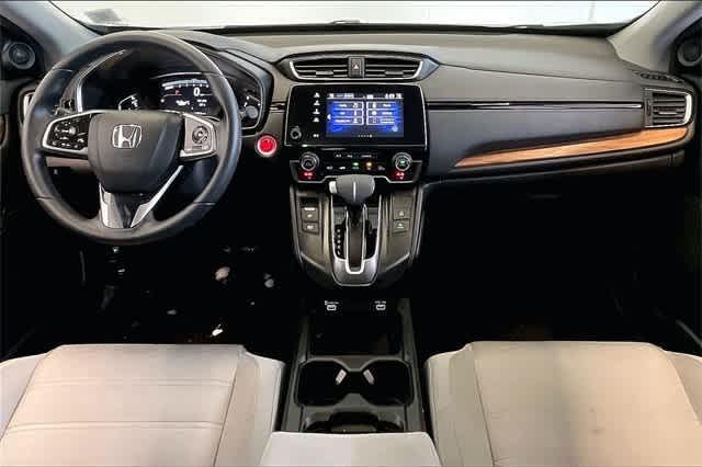 used 2022 Honda CR-V car, priced at $25,986