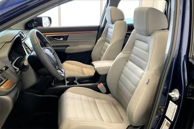 used 2022 Honda CR-V car, priced at $25,986