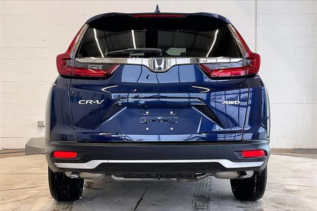 used 2022 Honda CR-V car, priced at $25,986