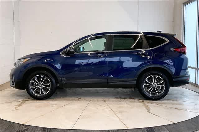 used 2022 Honda CR-V car, priced at $25,986