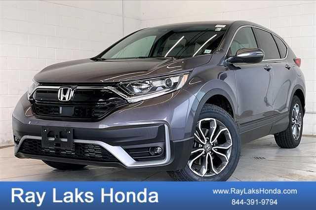 used 2022 Honda CR-V car, priced at $29,340