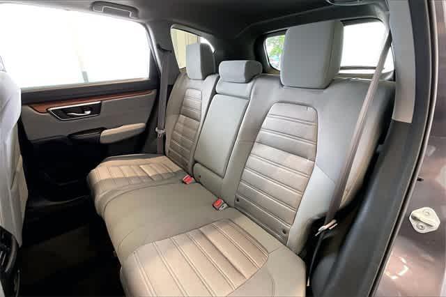 used 2022 Honda CR-V car, priced at $29,340