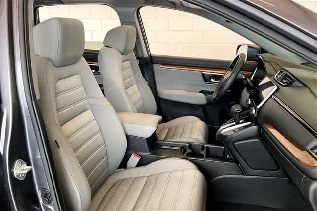 used 2022 Honda CR-V car, priced at $29,340