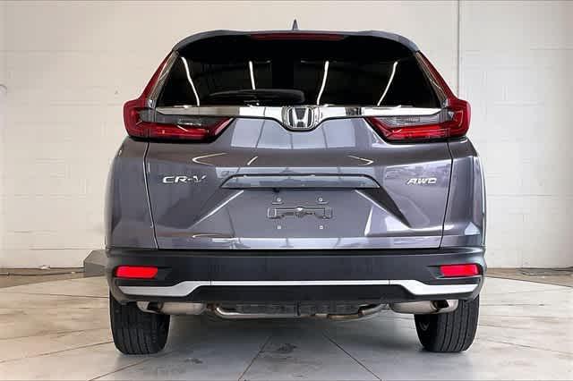 used 2022 Honda CR-V car, priced at $29,340