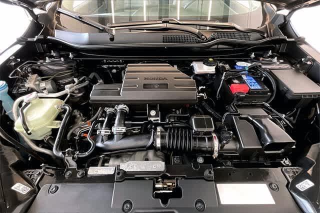 used 2022 Honda CR-V car, priced at $29,340