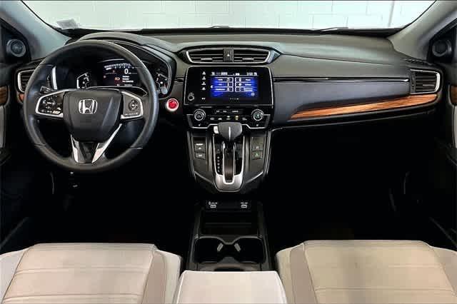 used 2022 Honda CR-V car, priced at $29,340