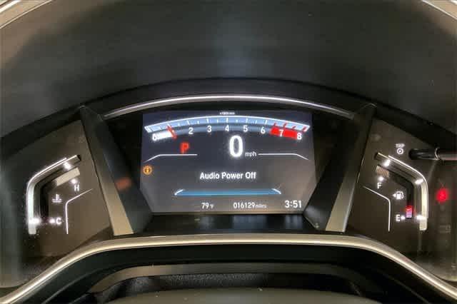 used 2022 Honda CR-V car, priced at $29,340