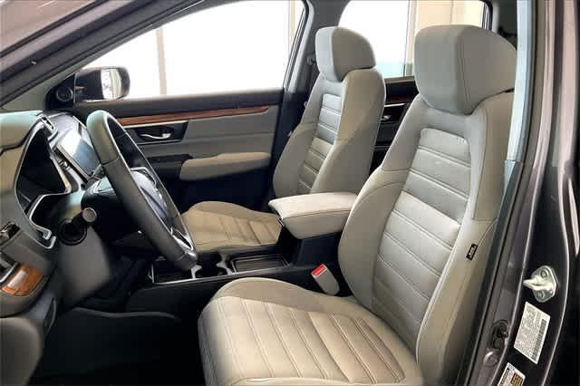 used 2022 Honda CR-V car, priced at $29,340