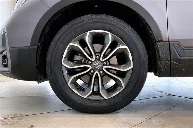 used 2022 Honda CR-V car, priced at $29,340