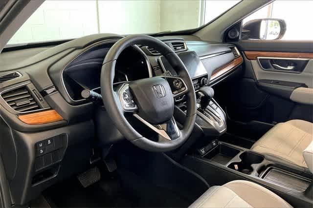 used 2022 Honda CR-V car, priced at $29,340