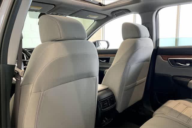used 2022 Honda CR-V car, priced at $29,340