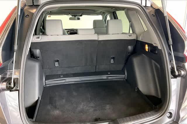 used 2022 Honda CR-V car, priced at $29,340